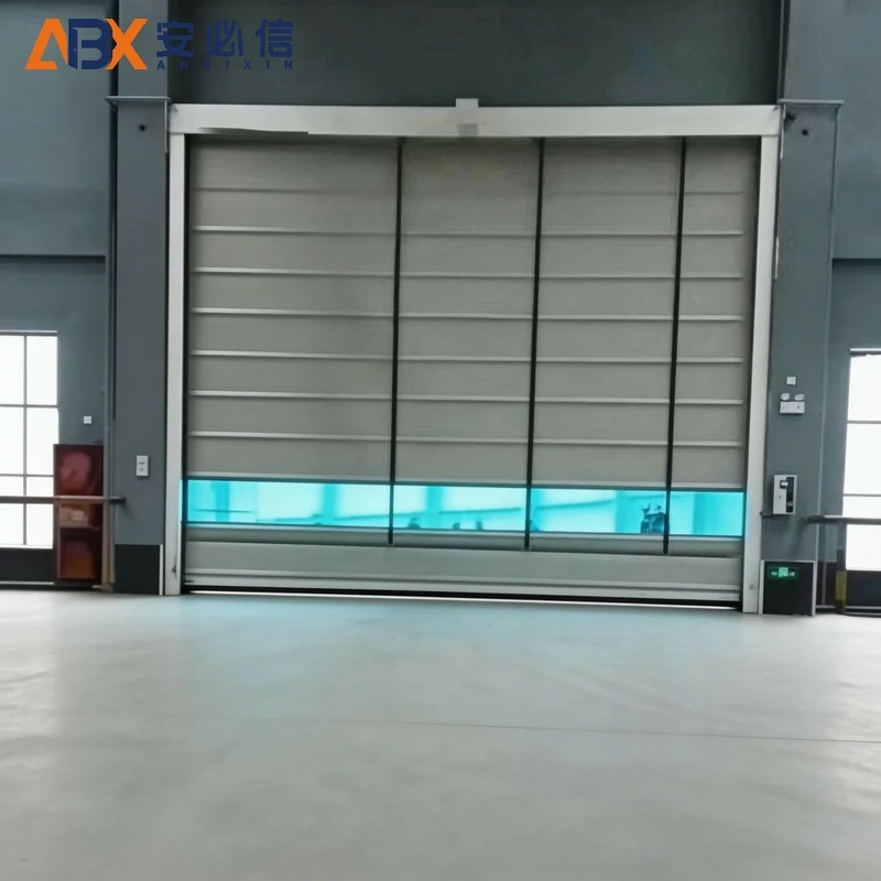 榆林PVC堆积门