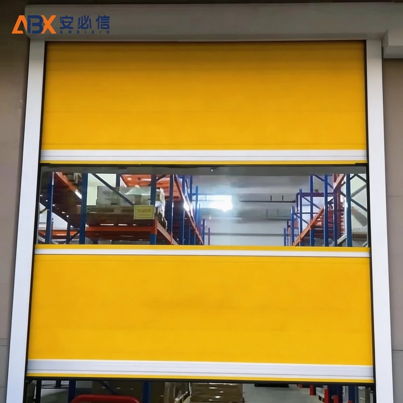 榆林感应快速门