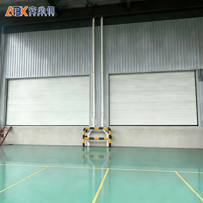 榆林垂直滑升门