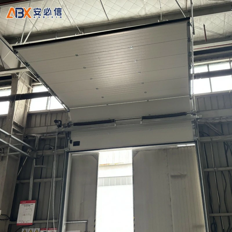 榆林保温提升门