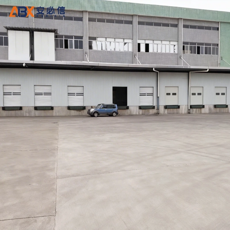 榆林铝制高速门