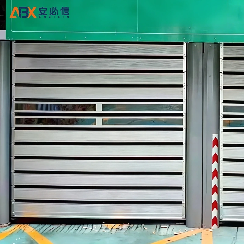 榆林消防高速门